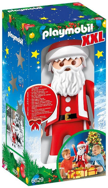 BABBO NATALE PLAYMOBIL 6629