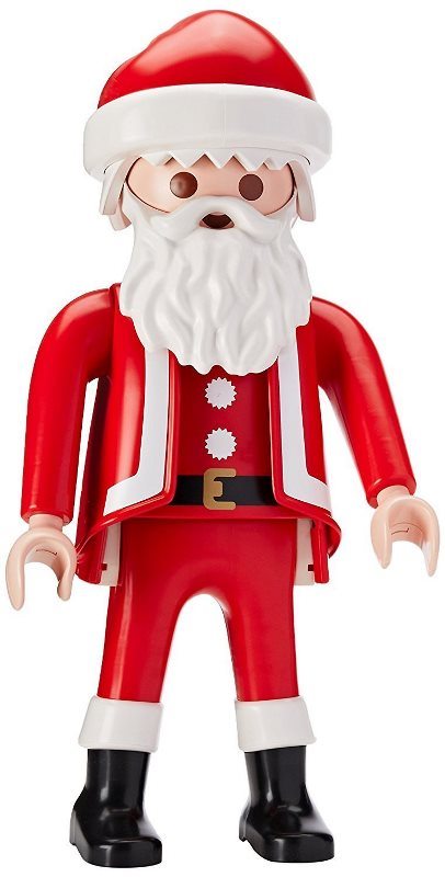 BABBO NATALE PLAYMOBIL 6629