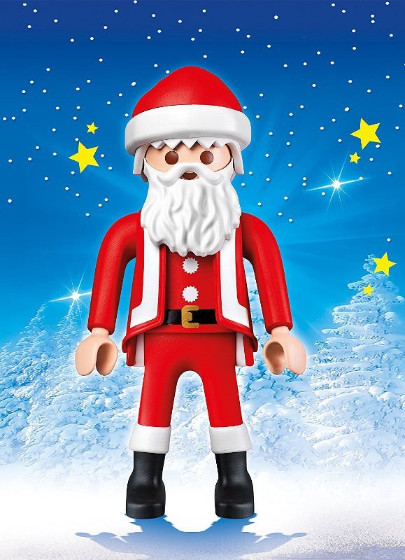BABBO NATALE PLAYMOBIL 6629