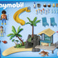 ISOLA CARAIBICA CON CHIRINGUITO PY6
