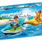 MOTO D'ACQUA CON BANANA BOAT PY6980
