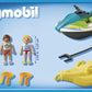 MOTO D'ACQUA CON BANANA BOAT PY6980