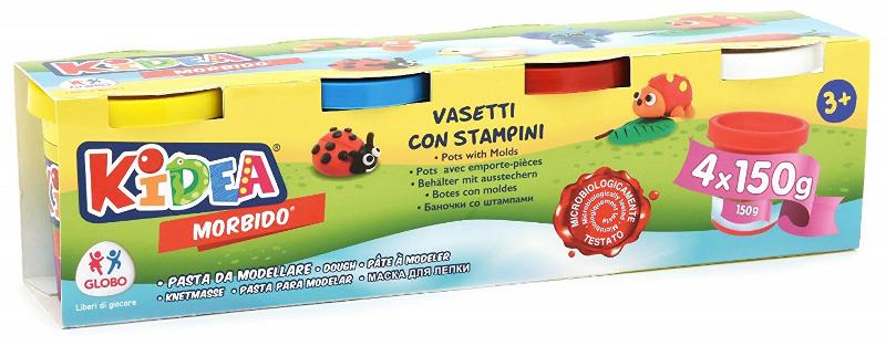 VASETTI MORBIDO 4X150G
