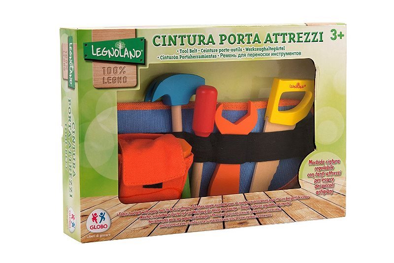 ATTREZZI IN LEGNO C/CINTURA
