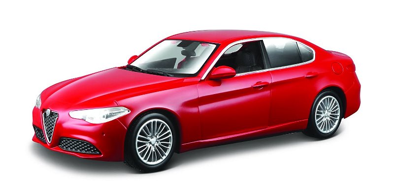 ALFA ROMEO GIULIA 1/43