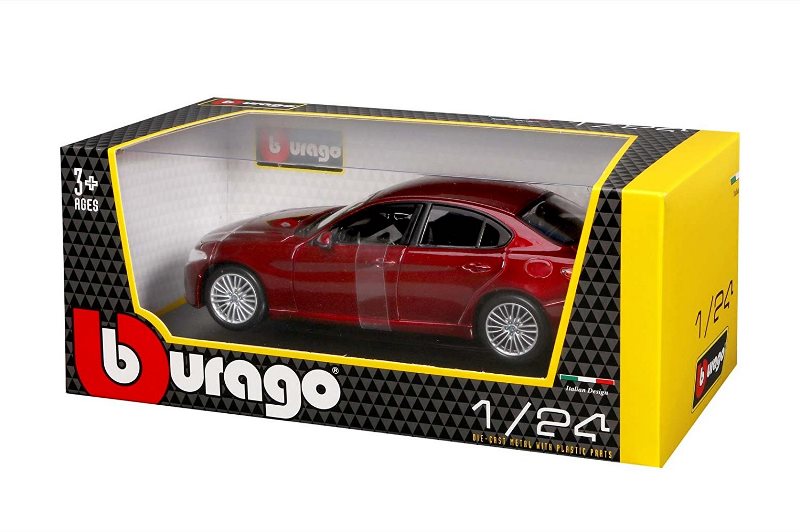 ALFA ROMEO GIULIA 1/24