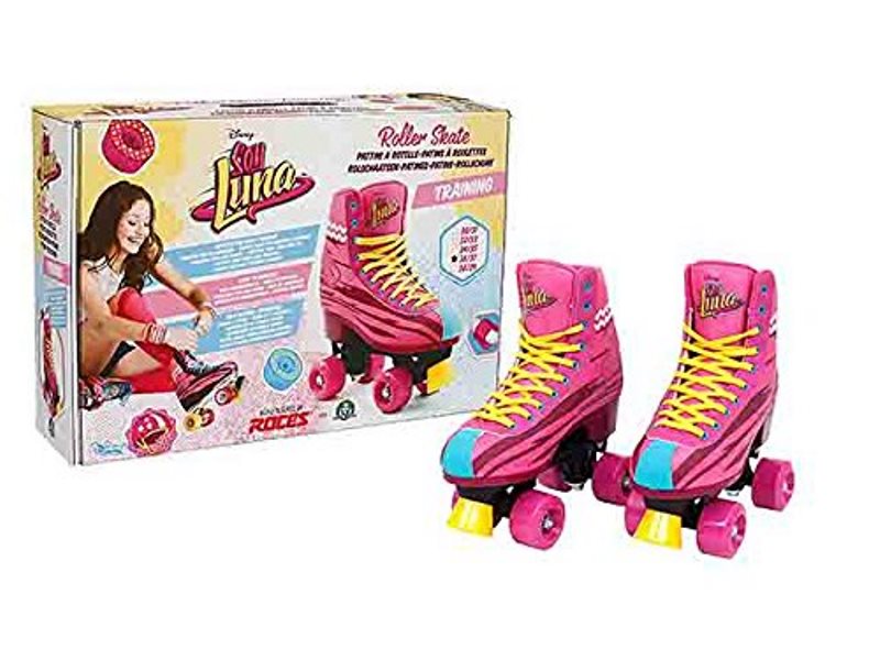 SOY LUNA PATTINI TRAINING 36/37