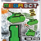 MEGABOT ROBOT TRASFORMABILI ESP.20P