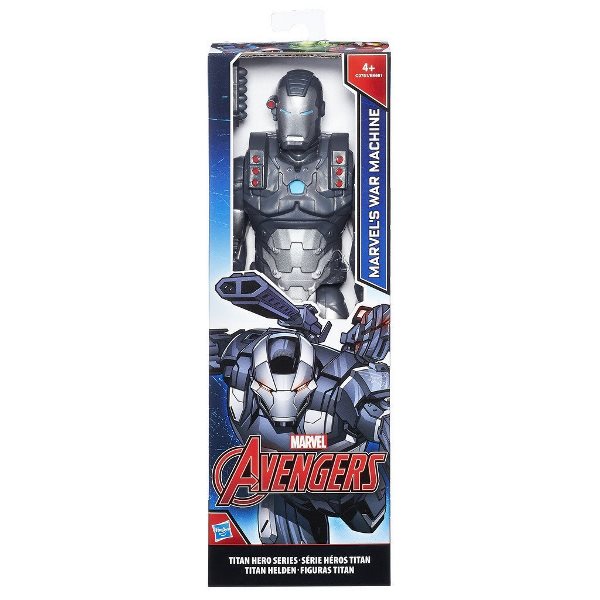 AVENGERS WAR MACHINE PERS.CM.30