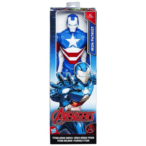 AVENGERS IRON PATRIOT PERS.CM.30