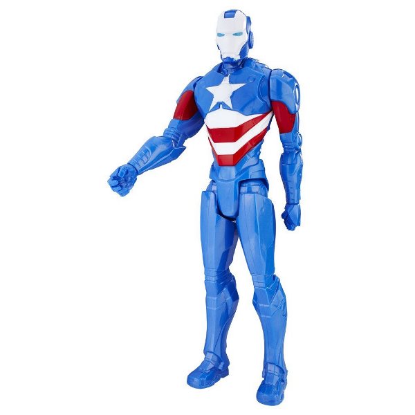 AVENGERS IRON PATRIOT PERS.CM.30