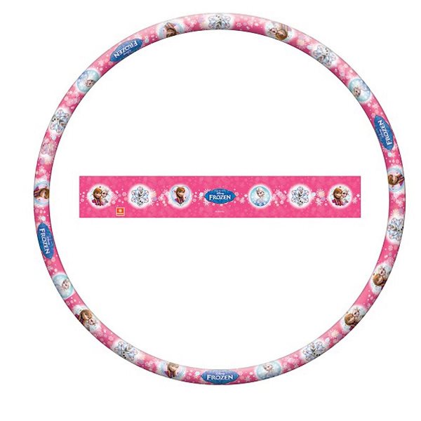HULA HOOP FROZEN D.80