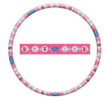 HULA HOOP FROZEN D.80