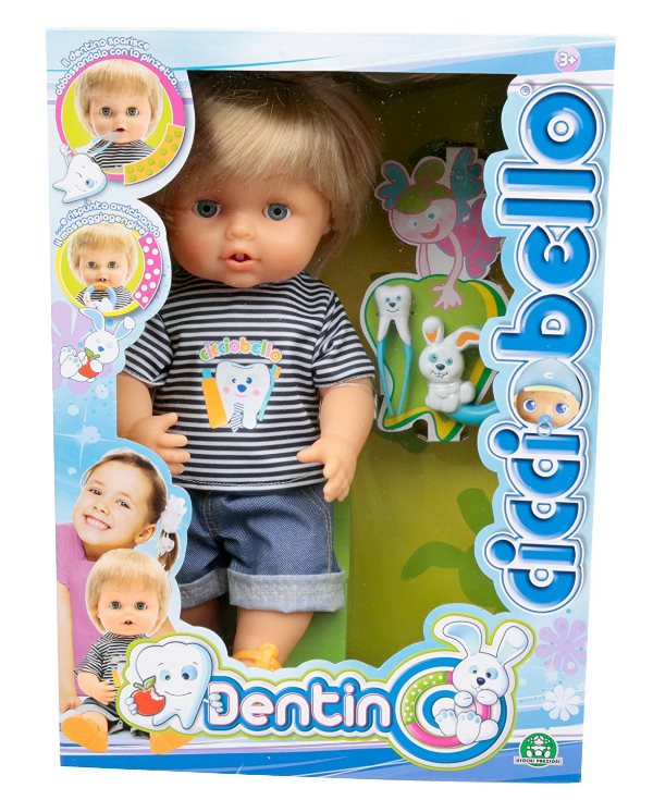 CICCIOBELLO PRIMO DENTINO