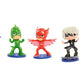 PJ MASKS SET 5 PERSONAGGI