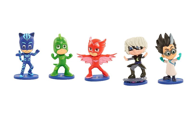 PJ MASKS SET 5 PERSONAGGI