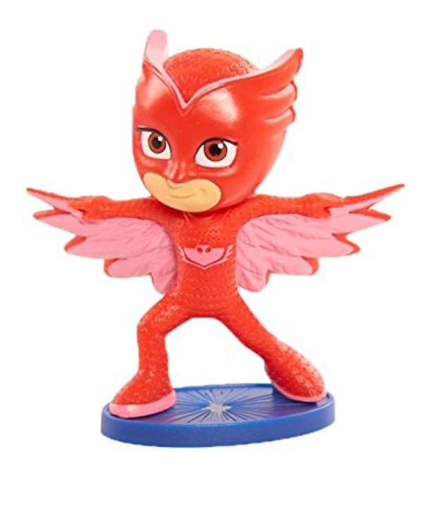 PJ MASKS SET 5 PERSONAGGI