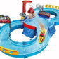MICRO BOATS PLAYSET RACE TRACK