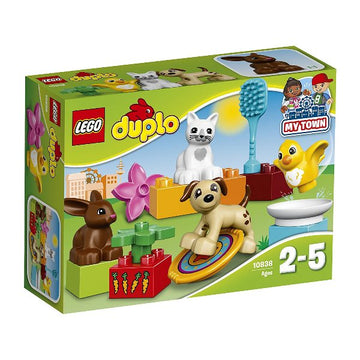 AMICI CUCCIOLI DUPLO 10838