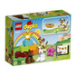 AMICI CUCCIOLI DUPLO 10838