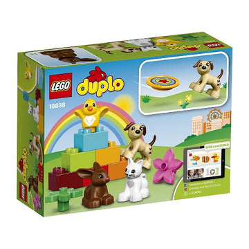 AMICI CUCCIOLI DUPLO 10838