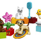 AMICI CUCCIOLI DUPLO 10838