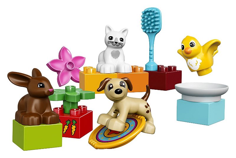 AMICI CUCCIOLI DUPLO 10838