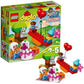 FESTA DI COMPLEANNO NEL PARCO DUPLO