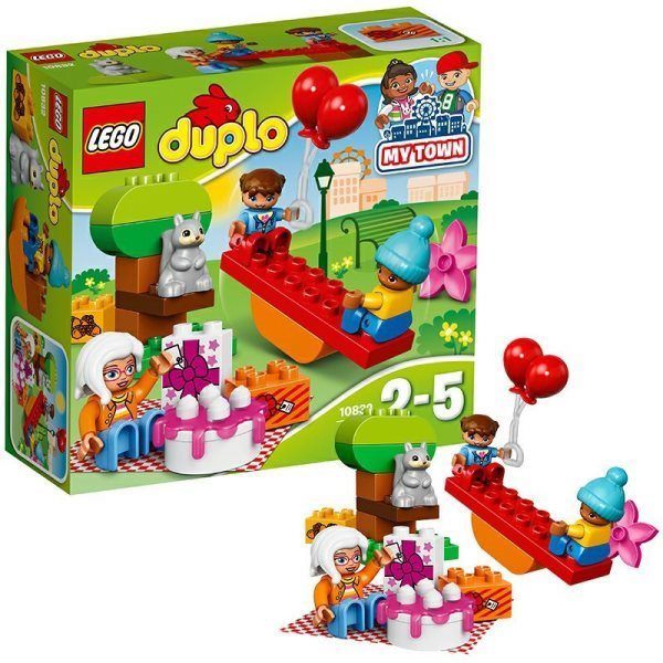 FESTA DI COMPLEANNO NEL PARCO DUPLO
