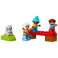 FESTA DI COMPLEANNO NEL PARCO DUPLO