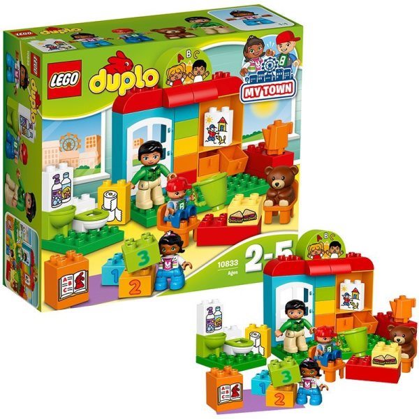 L'ASILO DUPLO 10833