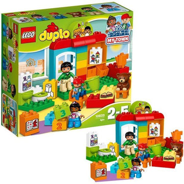 L'ASILO DUPLO 10833