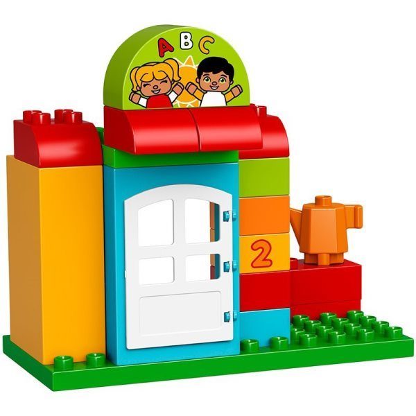 L'ASILO DUPLO 10833