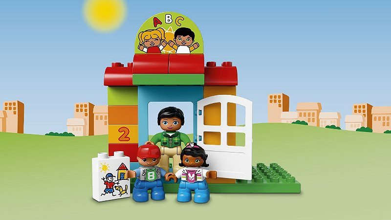 L'ASILO DUPLO 10833