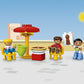 LA PIZZERIA DUPLO 10834