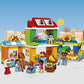 GRANDE PIAZZA IN CITTA'DUPLO 10836