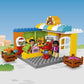GRANDE PIAZZA IN CITTA'DUPLO 10836
