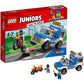 INS.SUL FUORISTRADA POLIZIA JUNIORS