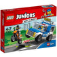 INS.SUL FUORISTRADA POLIZIA JUNIORS