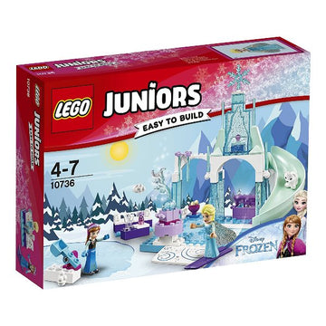 CASTELLO DI GHIACCIO FROZEN JUNIORS