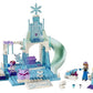 CASTELLO DI GHIACCIO FROZEN JUNIORS