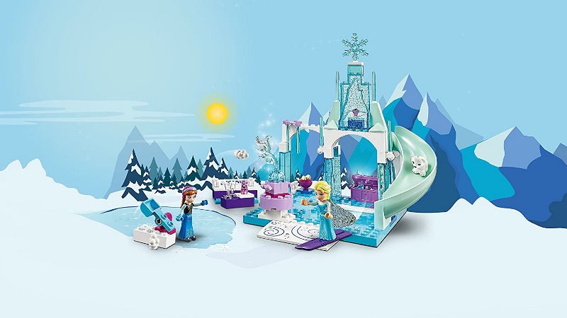 CASTELLO DI GHIACCIO FROZEN JUNIORS