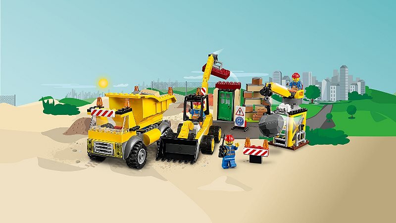 CANTIERE DI DEMOLIZIONE JUNIORS
