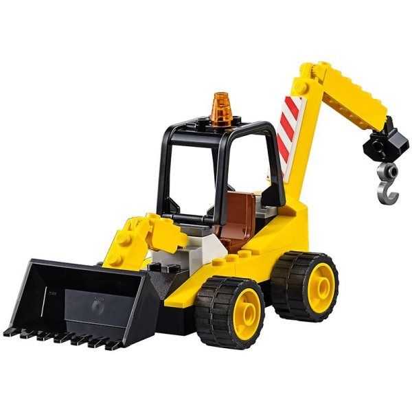 CANTIERE DI DEMOLIZIONE JUNIORS