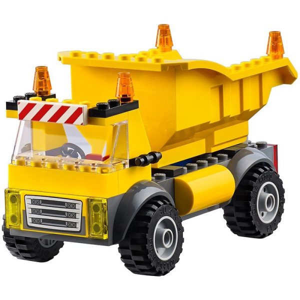 CANTIERE DI DEMOLIZIONE JUNIORS