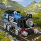LOCOMOTIVA BLU CREATOR 31054