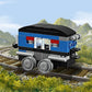 LOCOMOTIVA BLU CREATOR 31054