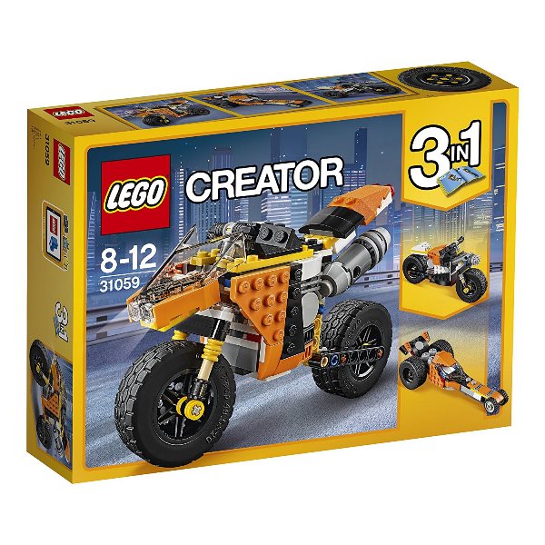 SUPER MOTO CREATOR 31059