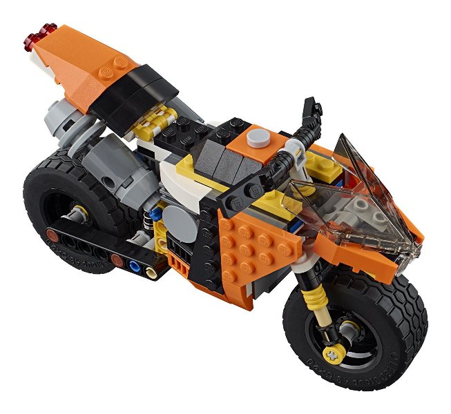 SUPER MOTO CREATOR 31059
