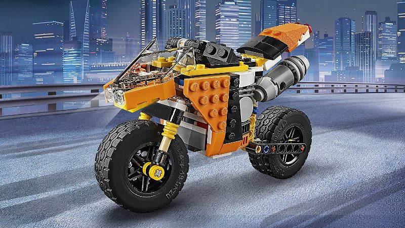 SUPER MOTO CREATOR 31059